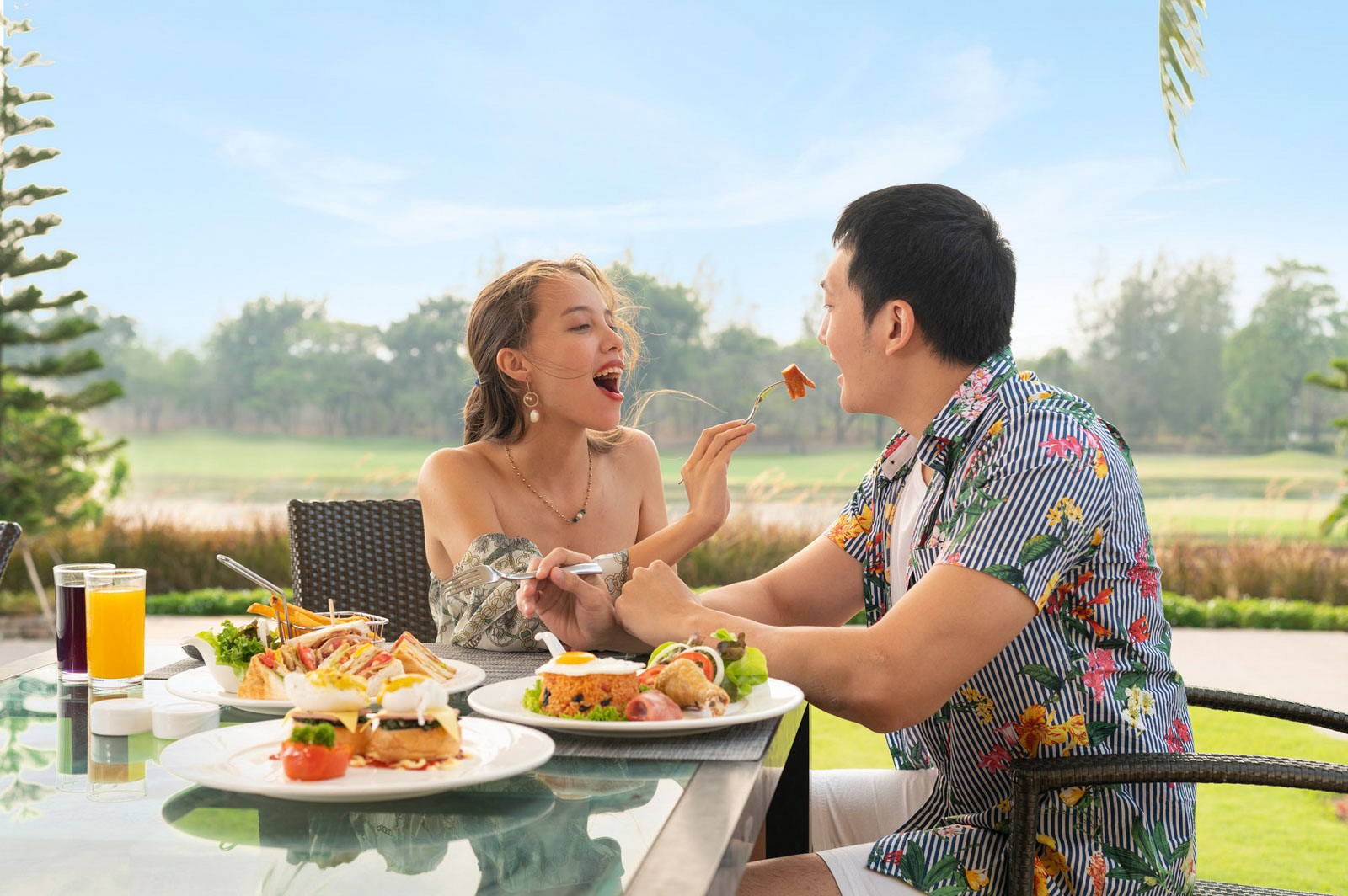 Springfield Village Golf & Spa, Hua Hin, Thailand
